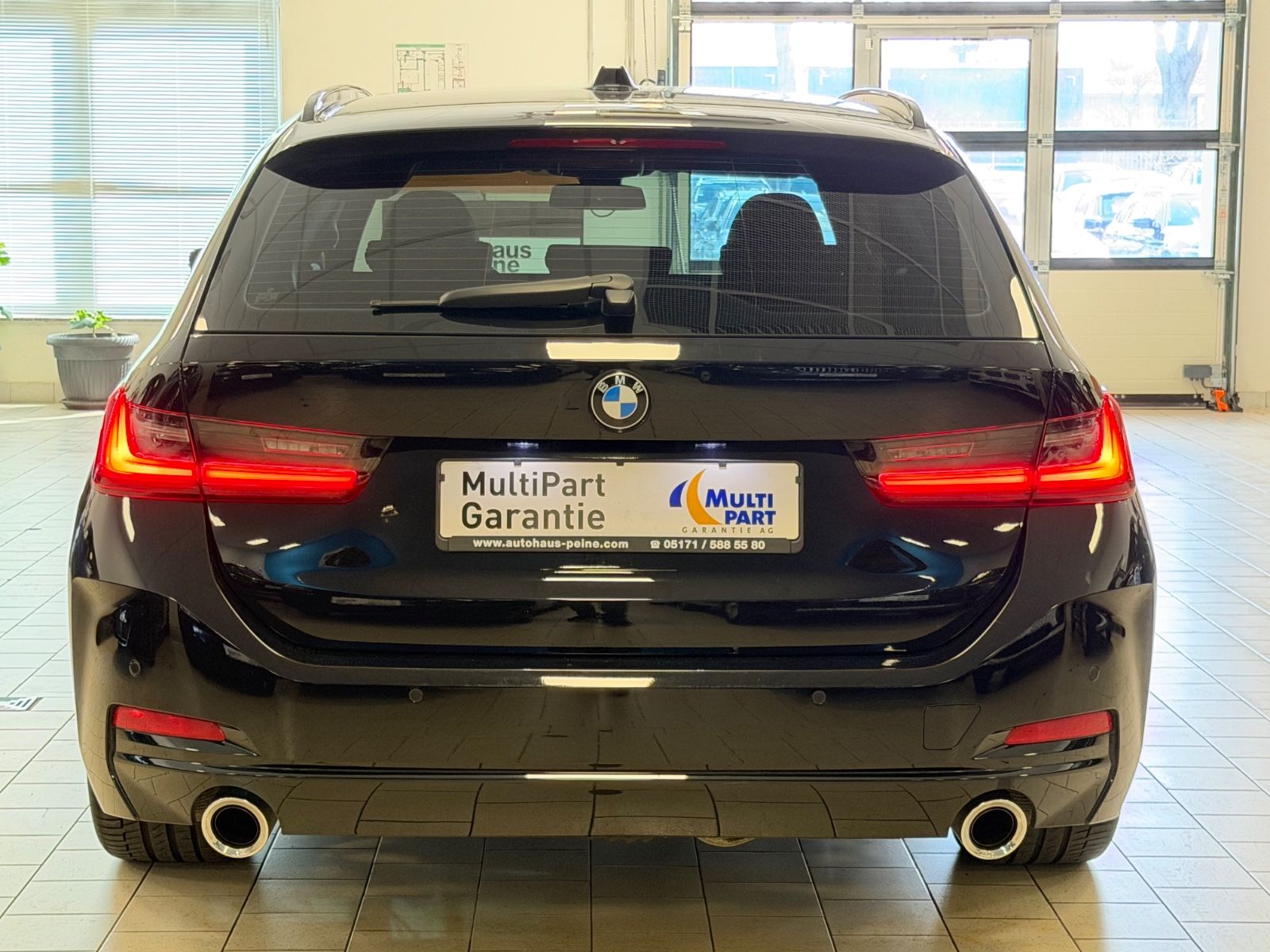 BMW 320d SAG/AHK/Stop&Go/SportSitz/M-Sport foto 9