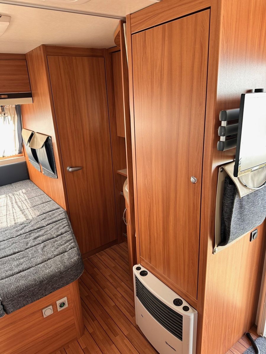 Fahrzeugabbildung Weinsberg CaraOne 450 FU Mover Sat TV Dusche