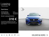 Seat Ateca Style 2.0 TDI LED*AHK*ACC*RFK*BEATS - Seat Gebrauchtwagen von 2022