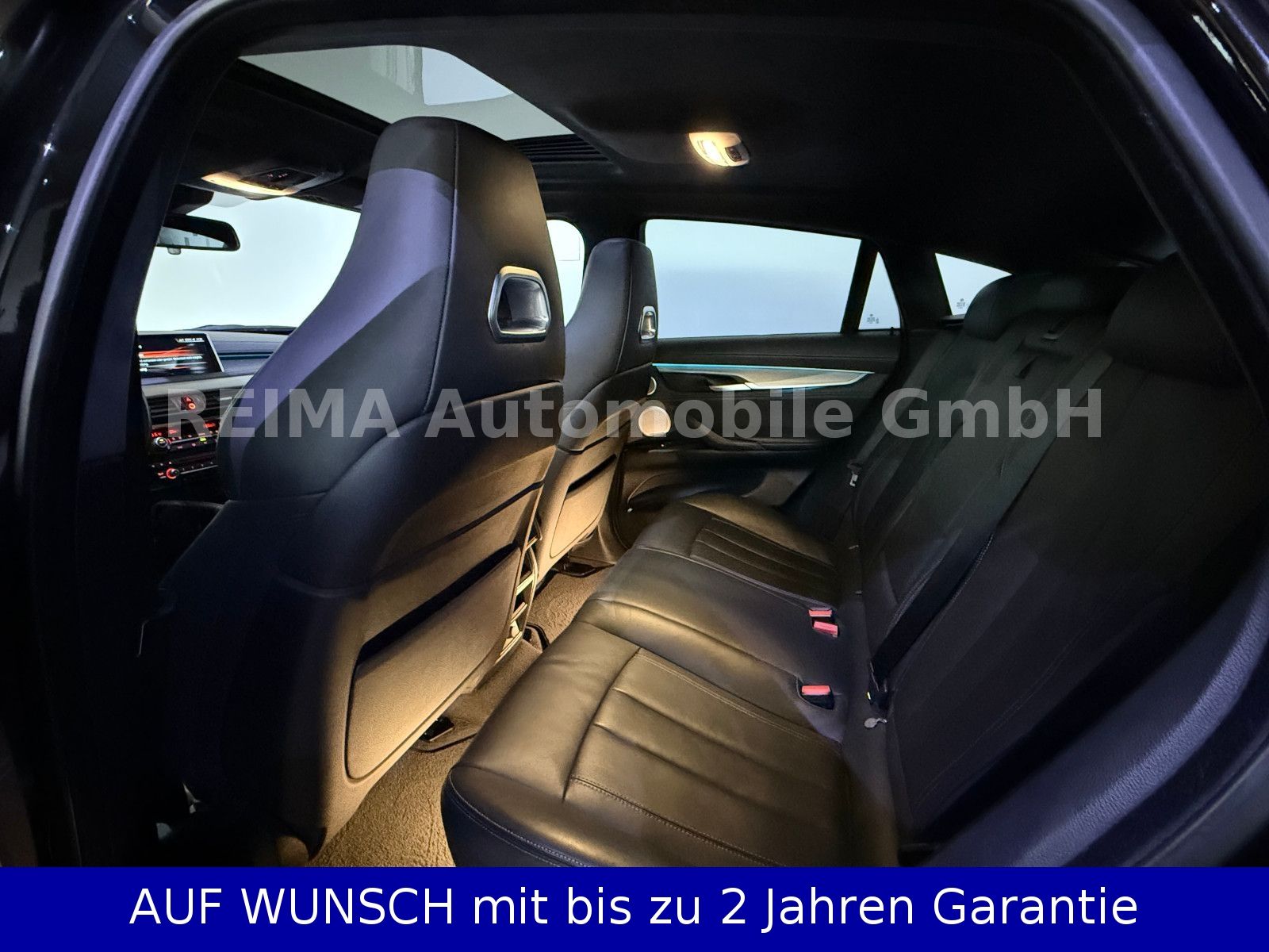 Fahrzeugabbildung BMW X6 M , LED, HUD, AHK, B&O, Leder, Kamera