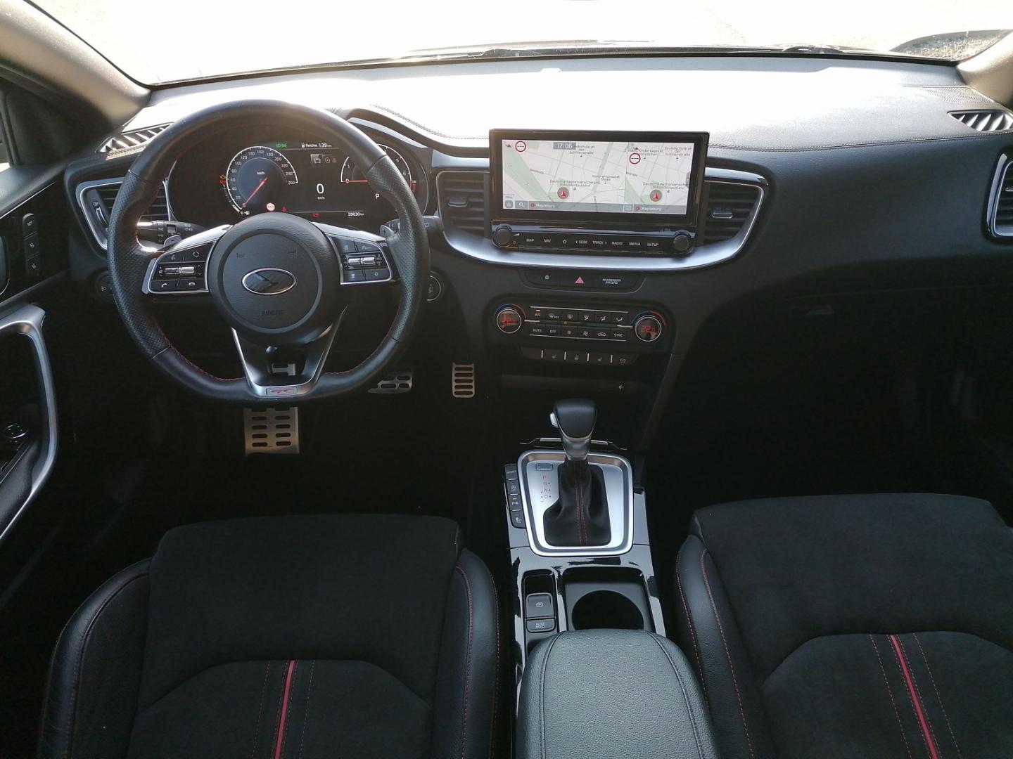 Kia ProCeed 1.6 T-GDI DCT7 OPF GT Navi Leder Digital
