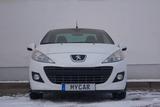 Peugeot 207 CC 1.6*Allure*1 HD*71 TKm*Leder*Klima*PDC*CD - Peugeot 207 mit Benzin-Antrieb: Cabrio, 1.6