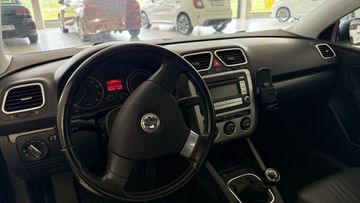 Fotografie 5 des VW Eos 1.6 FSI
