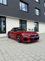 BMW Z4 sDrive30i M SPORT PAKET A M SPORT PAKET - gebrauchte BMW Z4 aus dem Jahr 2020