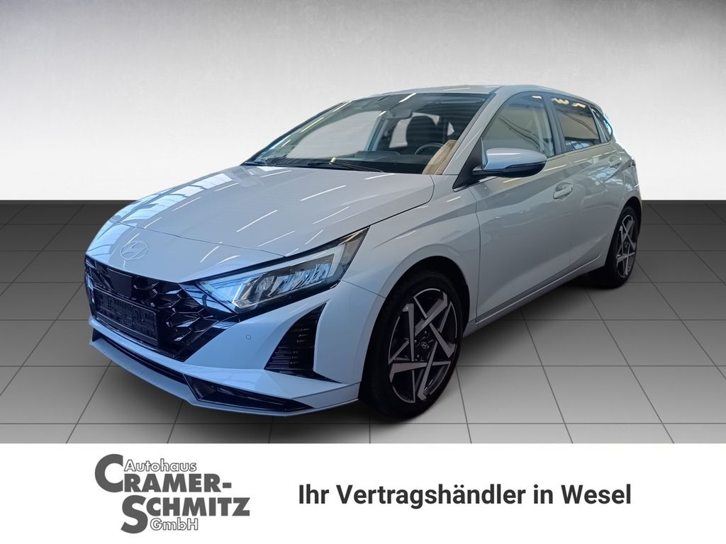 Image of Hyundai i20
