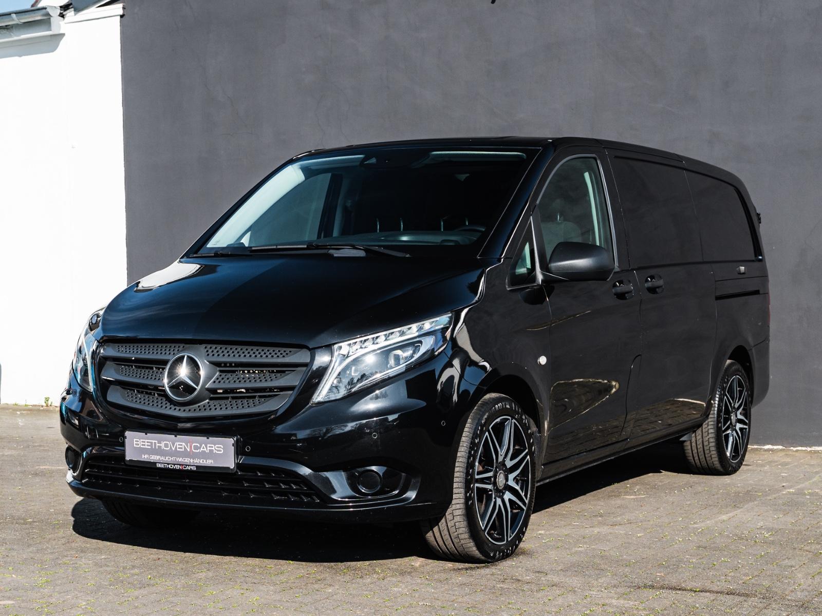 Mercedes-Benz Vito Kasten 119 CDI AMG 4x4 lang VOLLAUSTATTUNG