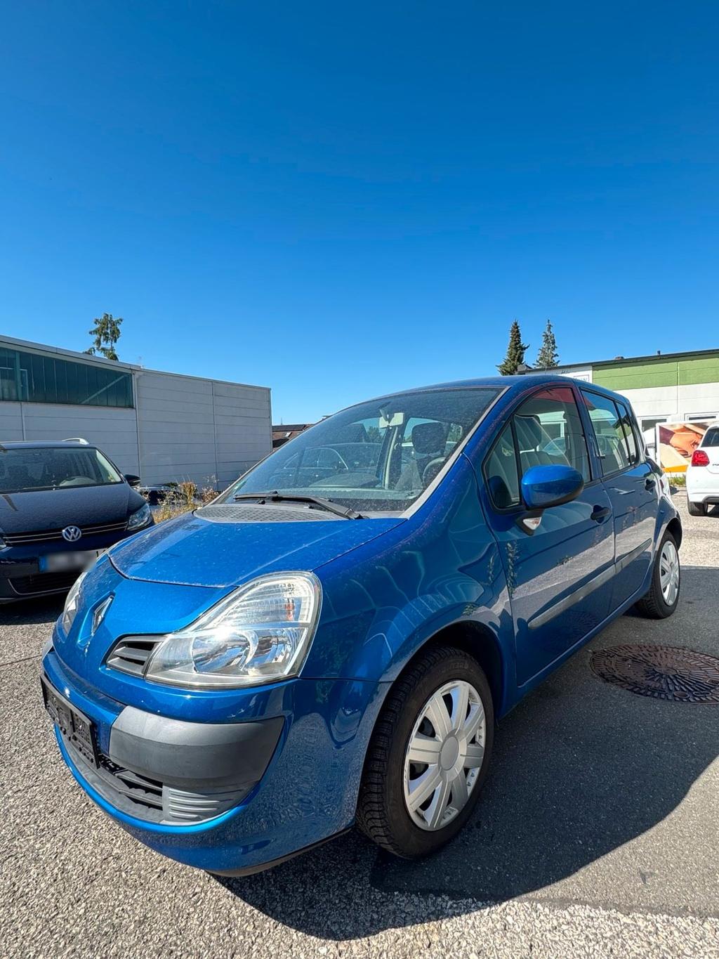 Renault Modus 61.000Km