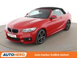 BMW 220i M Sport Aut.*NAVI*LED*PDC*TEMPO*SHZ*ALU* - BMW 2er Reihe in Stuttgart
