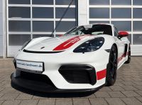 Porsche Cayman GT4 *Sports Cup Edition* 1.HD APPROVED-28 bei Autohaus Landmann & Maier OHG