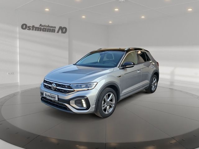 VW T-Roc 1.0 TSI R-Line Massage RFK Navi ACC CarPla