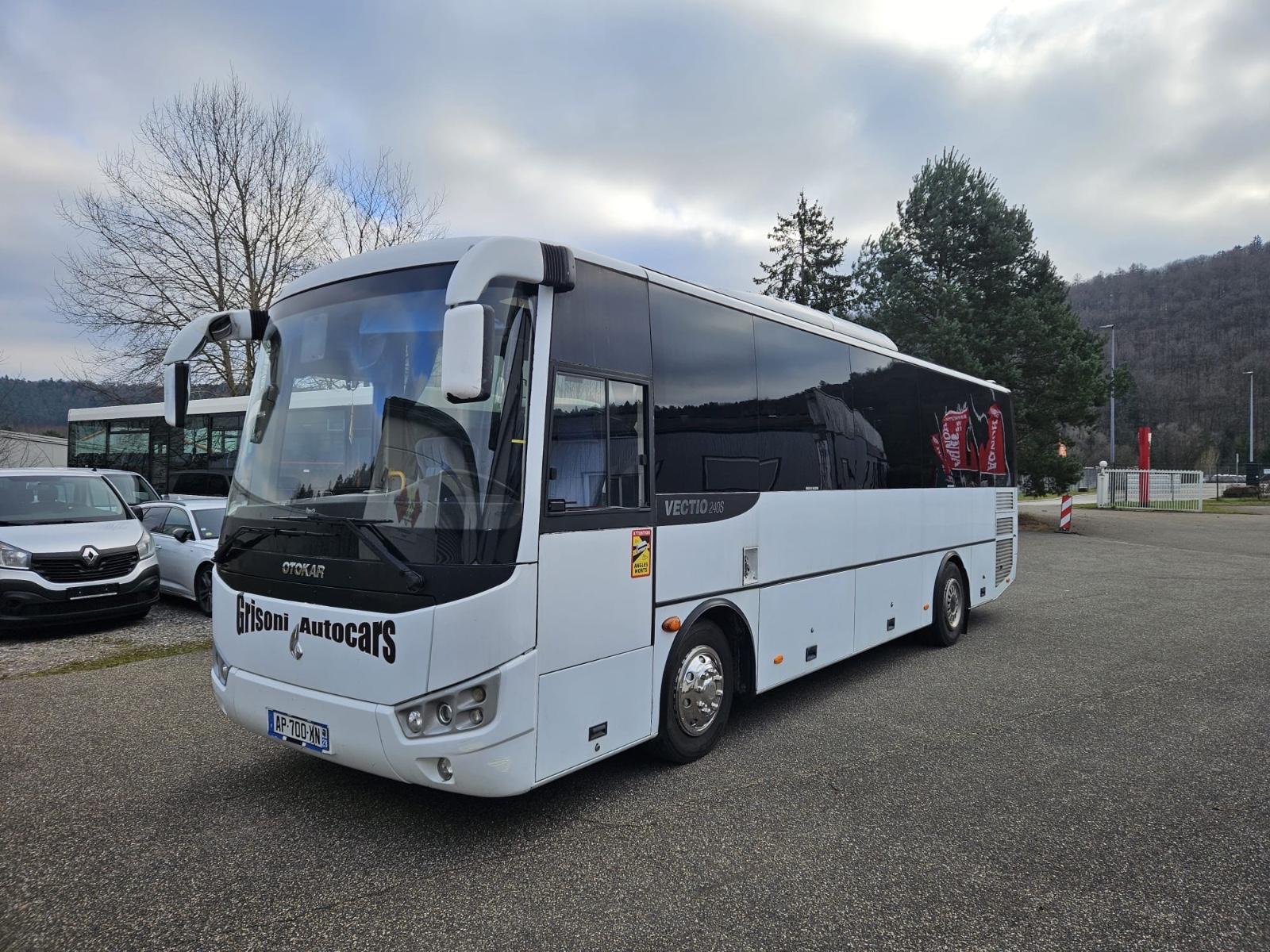 Otokar Vektio 240 S Klima