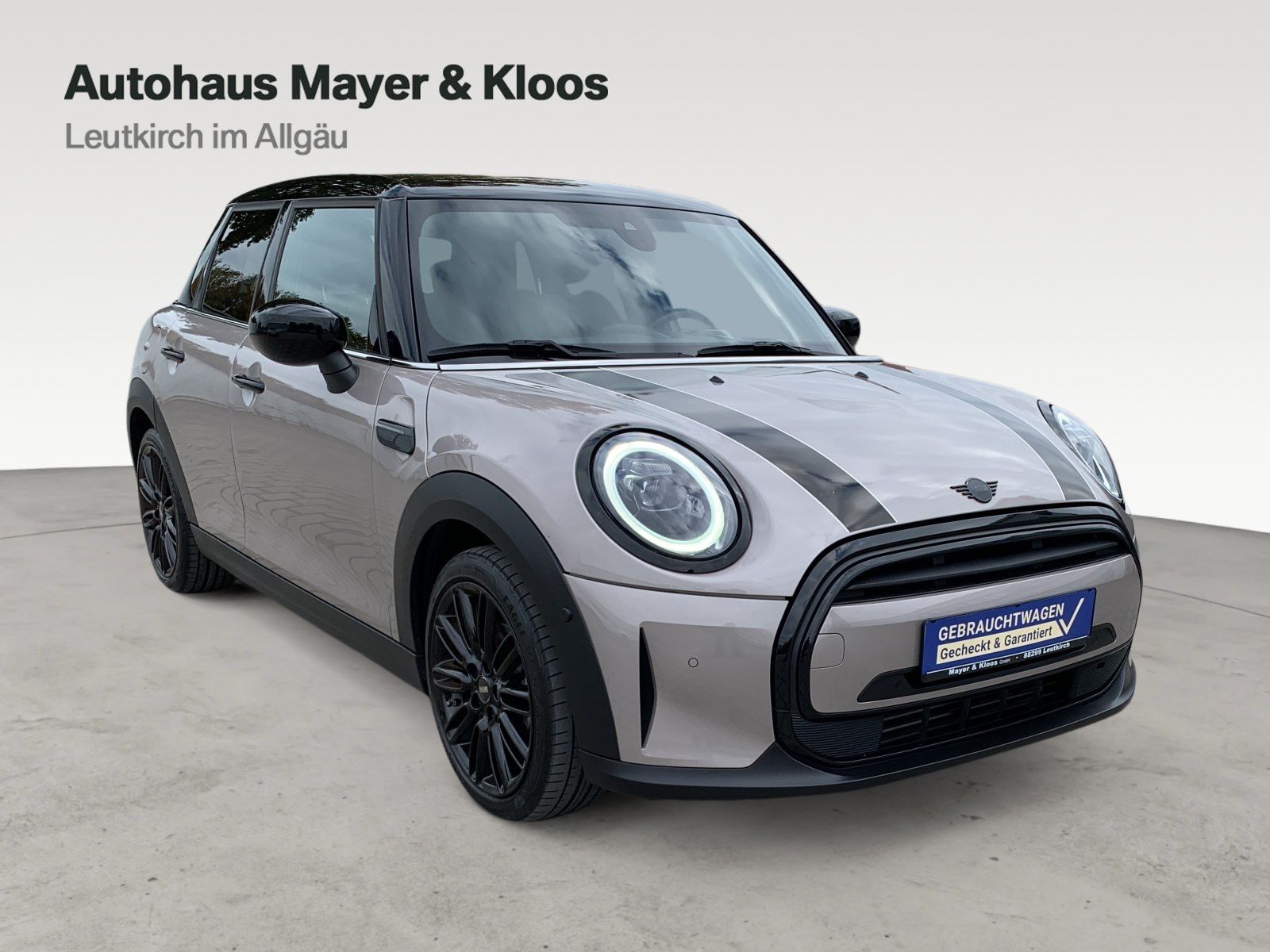 MINI Cooper Navi Sitzheizung Classic Trim