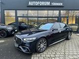 Mercedes-Benz S 63  E Performance *EXKLUSIV*TV*PANO*FOND ENTER - blaue Mercedes-Benz S 63 AMG