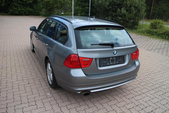 BMW 316d Touring Edition Sport – Bild 6