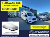 Weinsberg CaraLoft 550 MF | KLIMA GESCHENKT - Angebote
