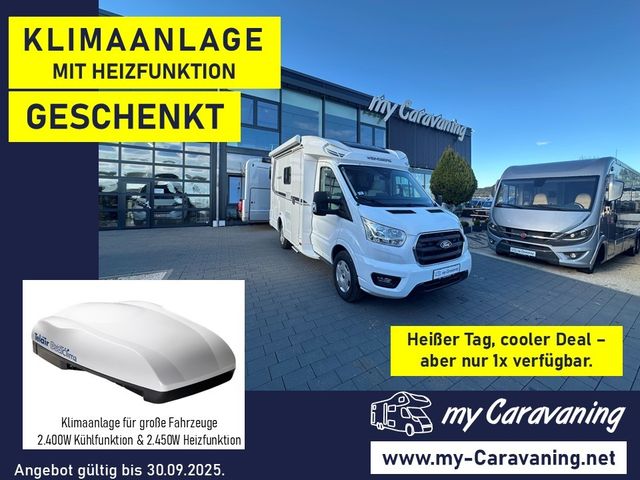 Weinsberg CaraLoft 550 MF | KLIMA GESCHENKT