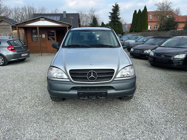 Mercedes-Benz ML 320