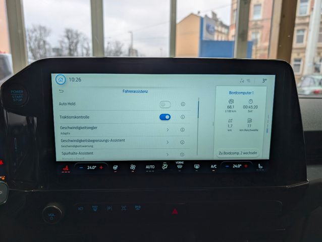 Ford Tourneo Custom Titanium X L1 AHK