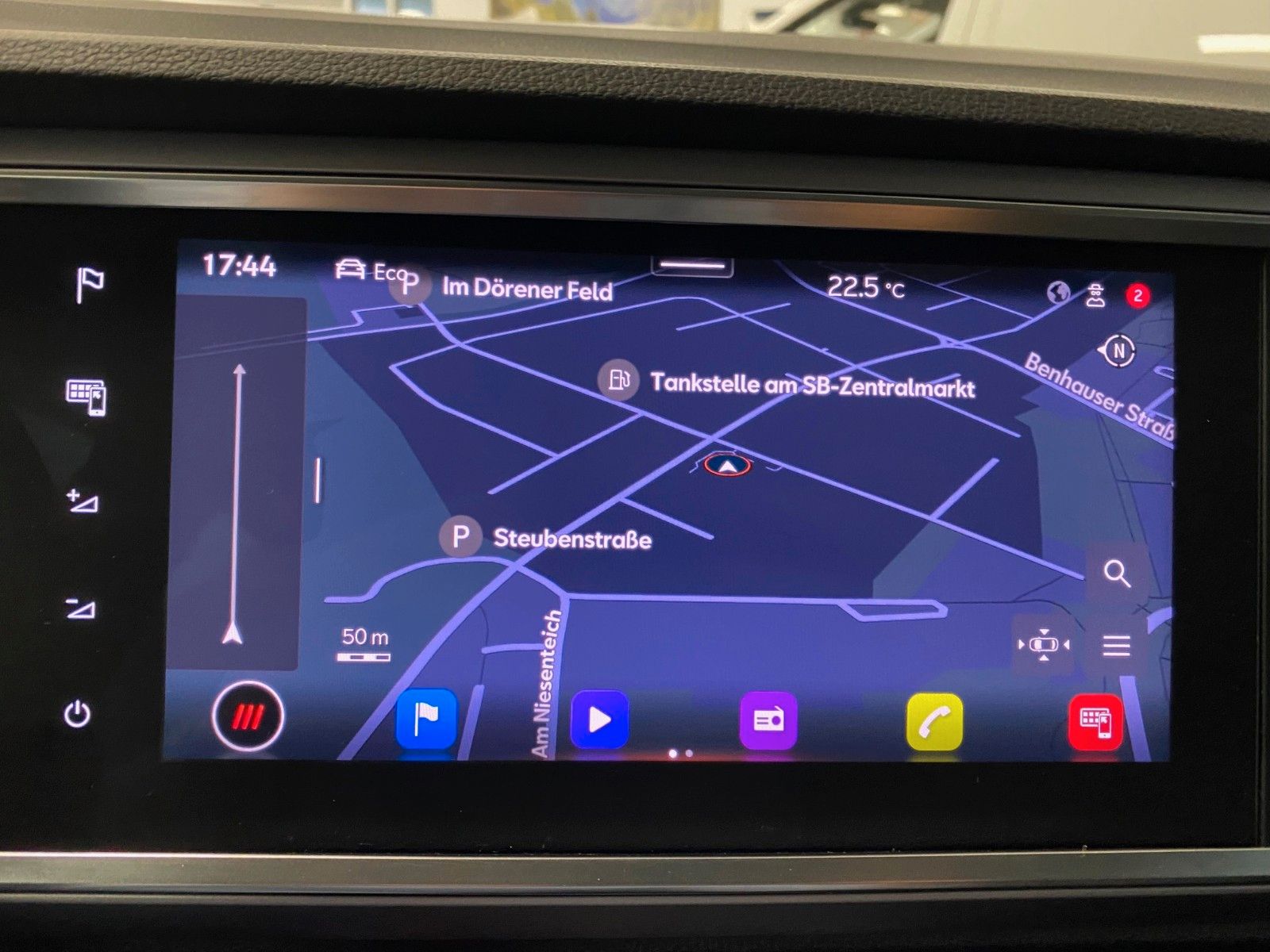 Fahrzeugabbildung SEAT Ateca 1.5 TSI 110kW FR DSG+AHK+ACC+VOLLLEDER+LED
