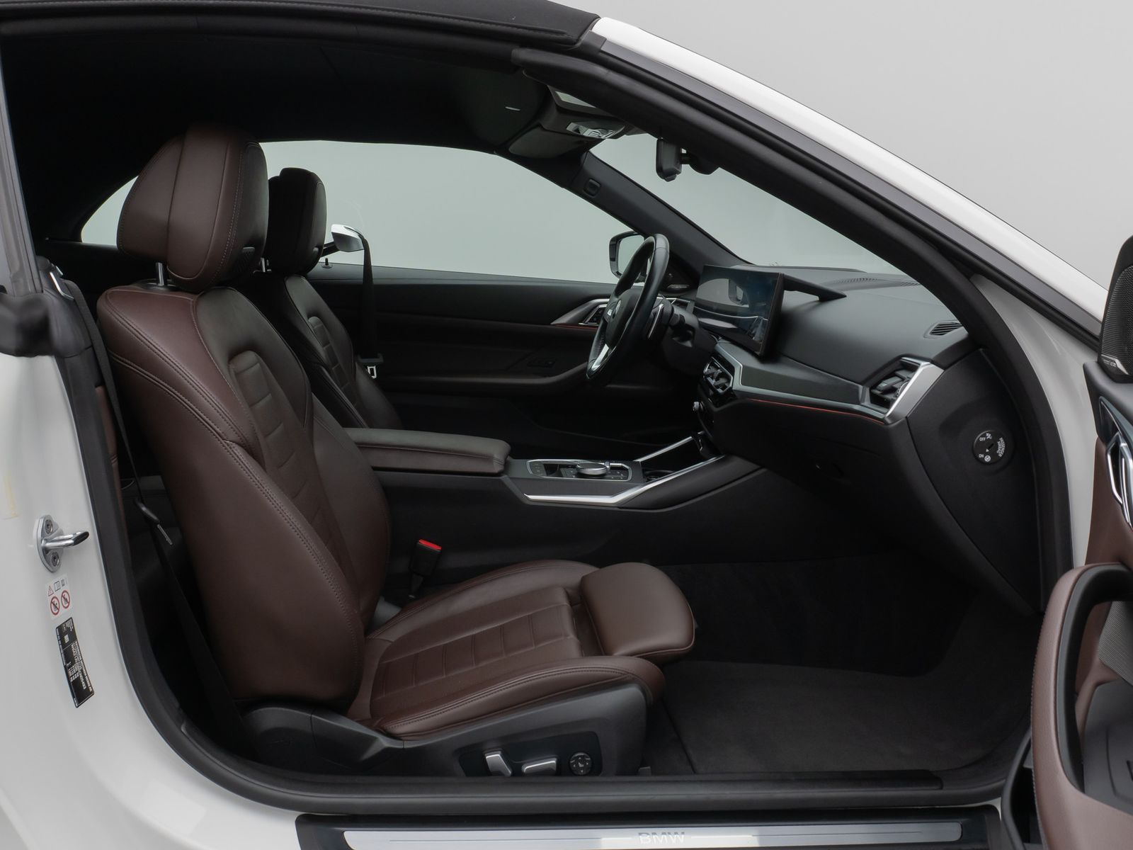 Fahrzeugabbildung BMW 430d Cabrio 360°HUD DAB H/K Lenkrhzg ACC Alarm