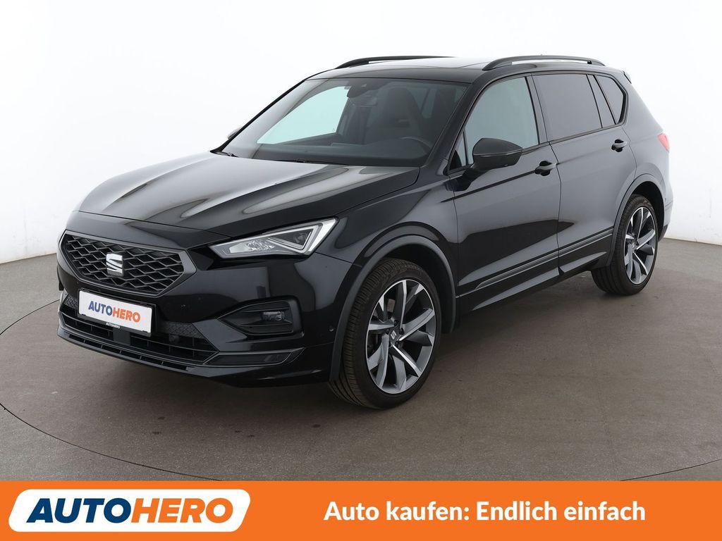 Image of Seat Tarraco