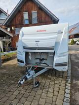 Dethleffs Camper camper 670/FKR - Dethleffs Etagenbett Wohnwagen