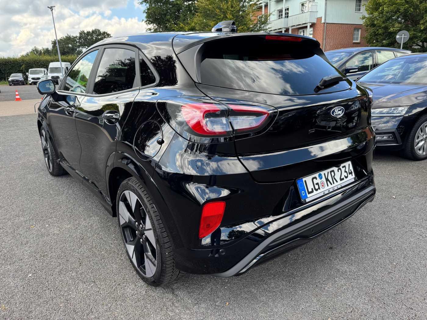 Ford Puma 1.0 EcoBoost MHEV ST-Line *Navi, RFK, Matri