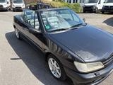 Peugeot 306 CABRIO H-KENNZ.-VOLLEDER-64000 KM TÜV NEU - Peugeot 306: Cabrio