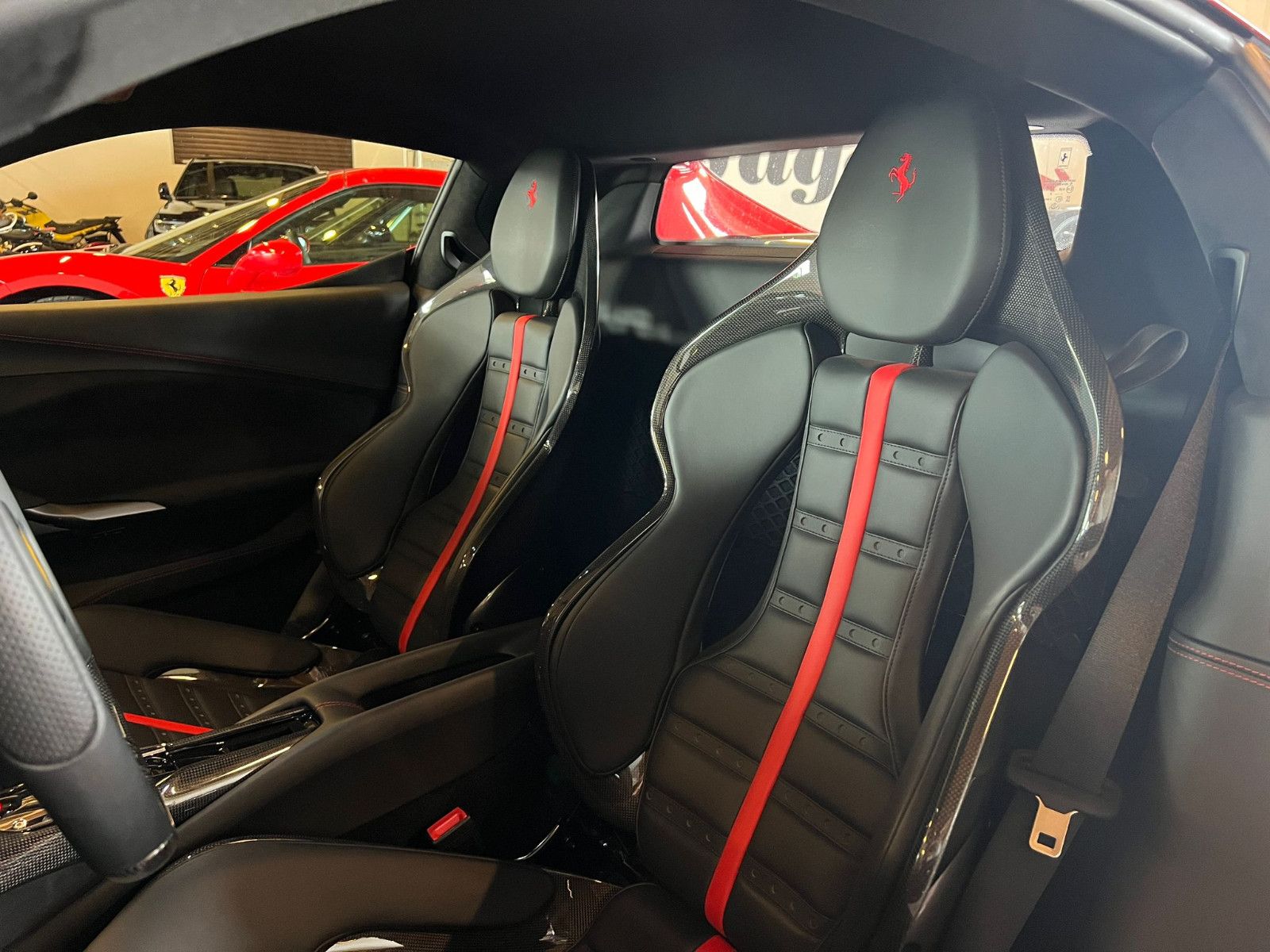 Ferrari 296 GTB GTB DCT-LEASING-FINANZIERUNG- foto 12