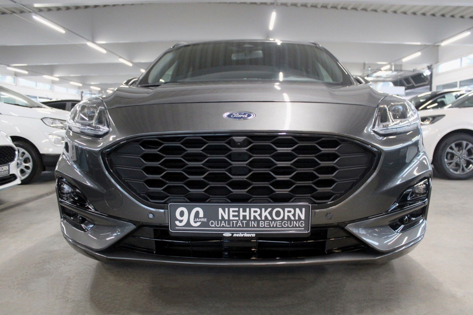 Fahrzeugabbildung Ford Kuga ST-Line X LED AHK Winter Technologie Paket