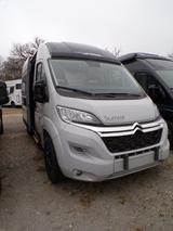 Pössl Summit Prime 540 Citroen 165 PS 7.000 Euro Nachl - Pössl Summit 540