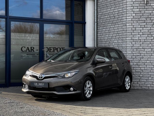 Toyota Auris Comfort*KLIMAAUT.*RFK*TOUCH*BLUET.*XENON*