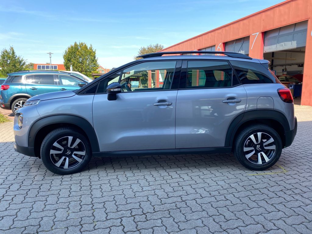 Fahrzeugabbildung Citroën C3 Aircross PureTech 110 S&S OPF SHINE *Heiz-Pak