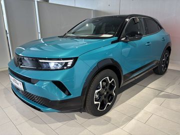 Fotografie 1 des Opel Mokka 1.2 DI Turbo Hybrid 48V Automatik GS