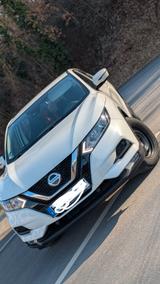 Nissan Qashqai 1.3 DIG-T Shiro Shiro - Nissan Qashqai: Shiro