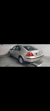 Ford ford mondeo ghia - Ford Mondeo aus 2005: Ghia