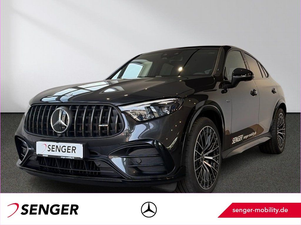 Image of Mercedes-Benz GLC 43 AMG