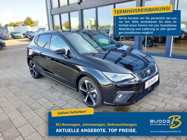 Seat Ibiza 1.5 TSI DSG FR / Navi / ACC / Kessy / 18"