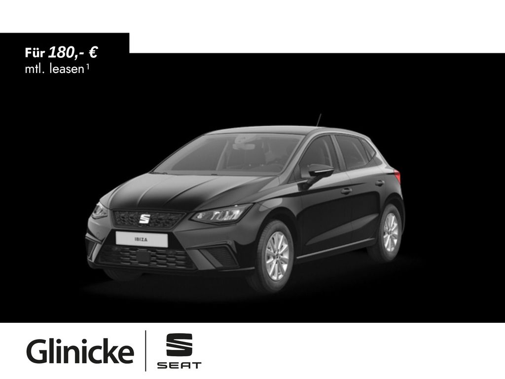 Ibiza Road Edition 1.0 TSI 85 kW PDC RFK Sitzhei