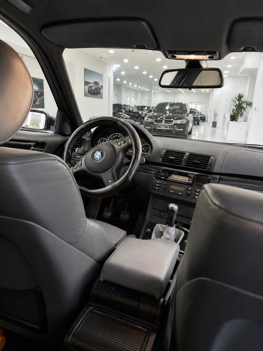 BMW 318 2004 — engine 116 HP (85kW)