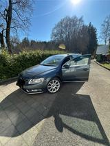 Volkswagen VW Passat 4x4 TDI - Volkswagen Passat aus 2012 mit Diesel-Antrieb