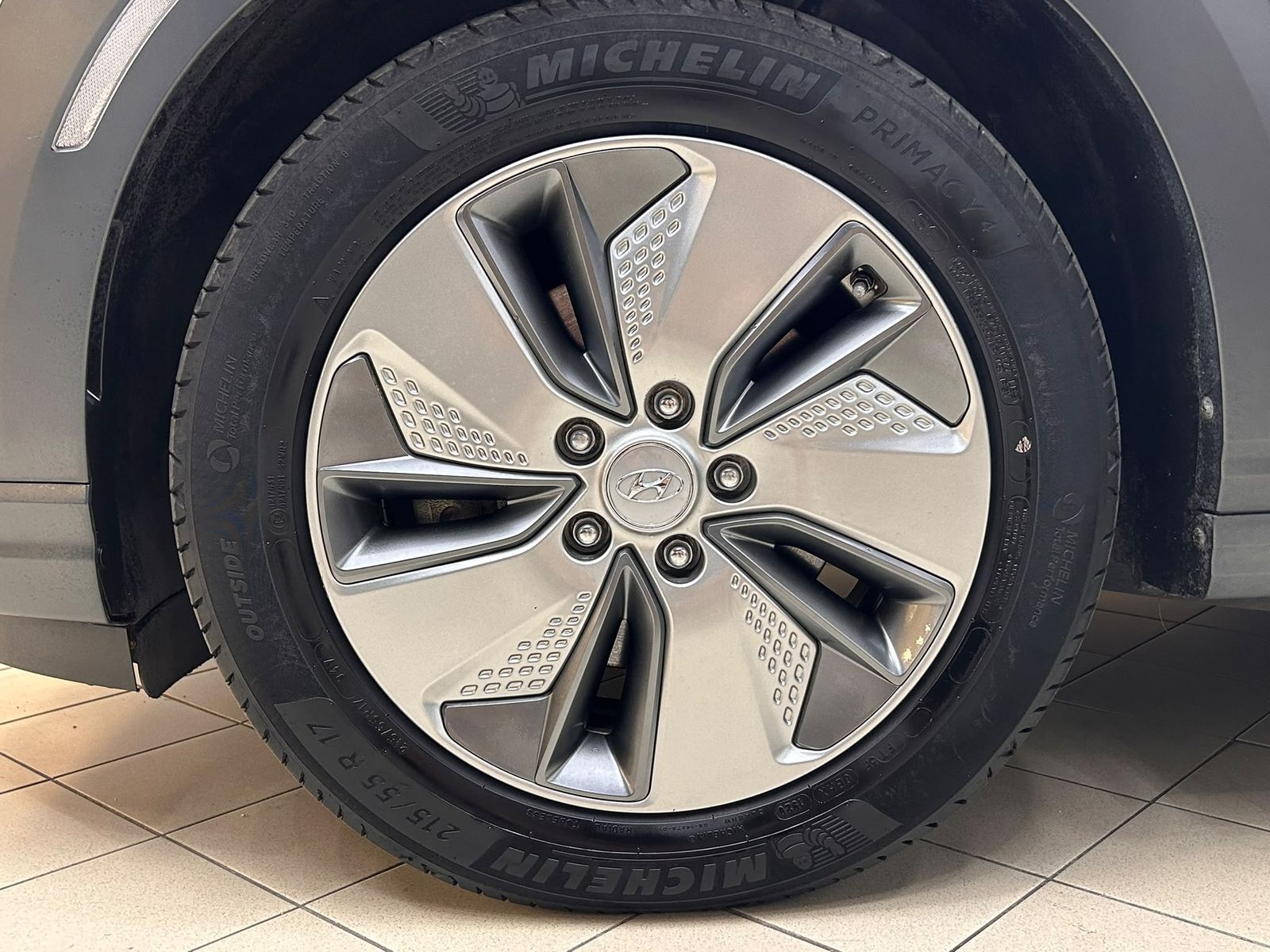 Fahrzeugabbildung Hyundai Kona Elektro Prime PANO+LED+HEAD+KREL+KAM+ACC+WP