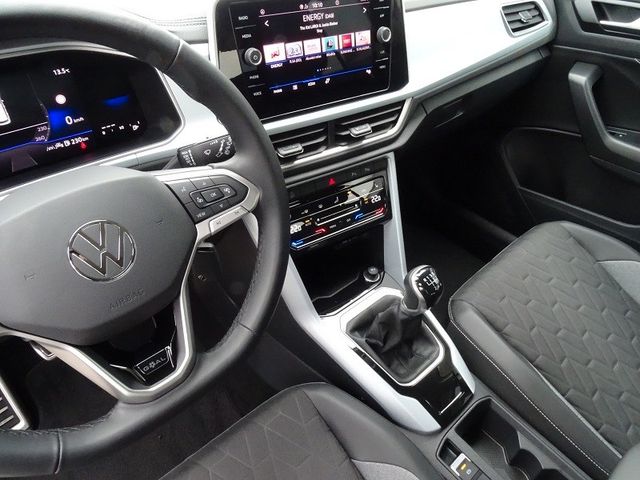 T-Roc 1.0 TSI Goal - LED / Navi