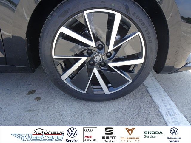 Fahrzeugabbildung SKODA Octavia Combi Sportline 1.5l TSI 110kW DSG AHK L