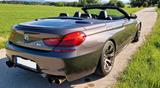 BMW M6 Cabrio mit Sportauspuff, Havanna metallic - BMW M6: M