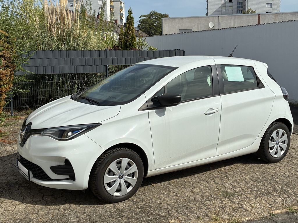 Image of Renault ZOE