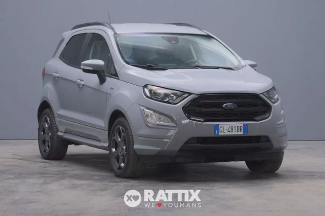 Ford EcoSport 1.0 ecoboost 125CV ST-Line