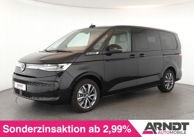 Volkswagen T7 Multivan 1.4 eHybrid Style 7 Pano Nav ACC AHK