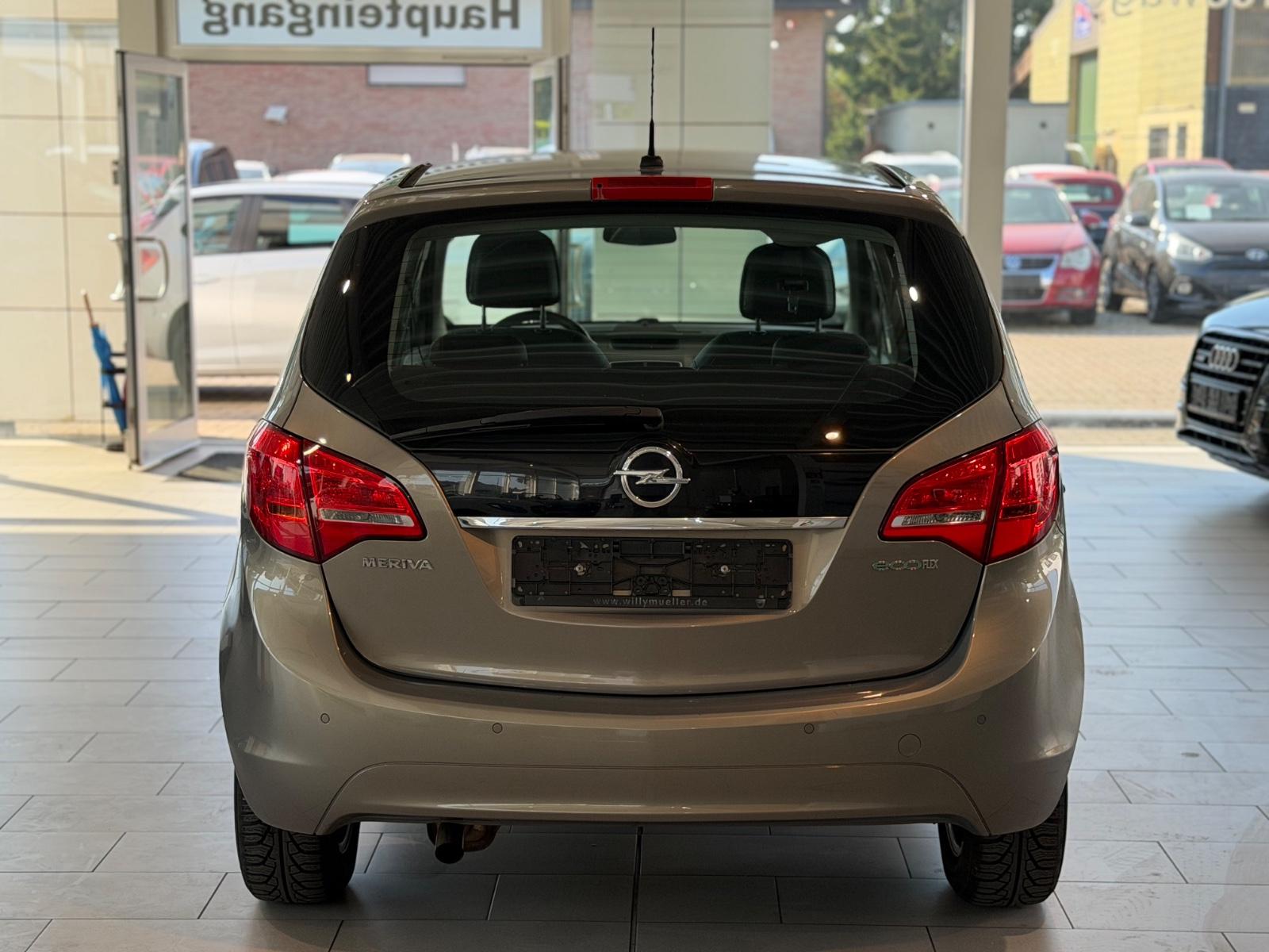 Opel Meriva B Innovation*KLIMA*SHZ*PDC*BLUET.*XENON*