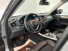 BMW X3 xDrive 35 d / 313 PS / NUR 81.tKM / 4x4 / 2.H BMW X3 xDrive 35 d / 313 PS / NUR 81.tKM / 4x4 / 2.H